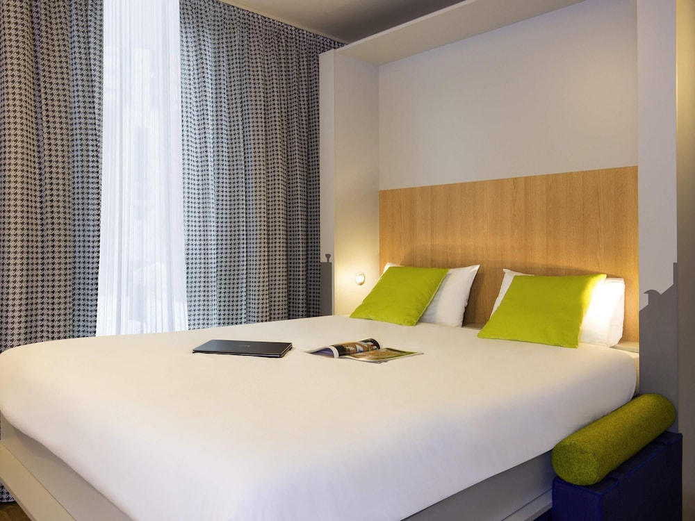 Aparthotel Adagio Access Muenchen City Olympiapark — Hotel rooms in Munich, Bavaria