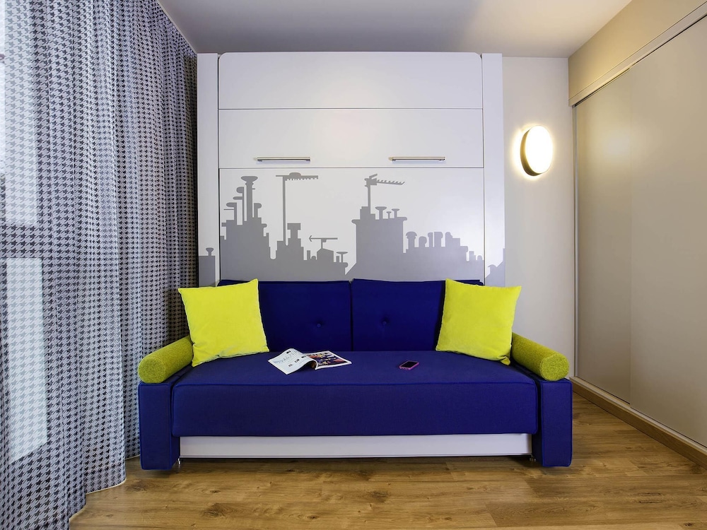 Aparthotel Adagio Access Muenchen City Olympiapark - zdjęcie 3