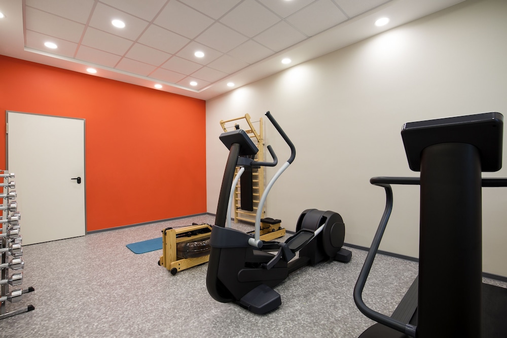Aparthotel Adagio Access Muenchen City Olympiapark — Sports & recreation in Munich, Bavaria