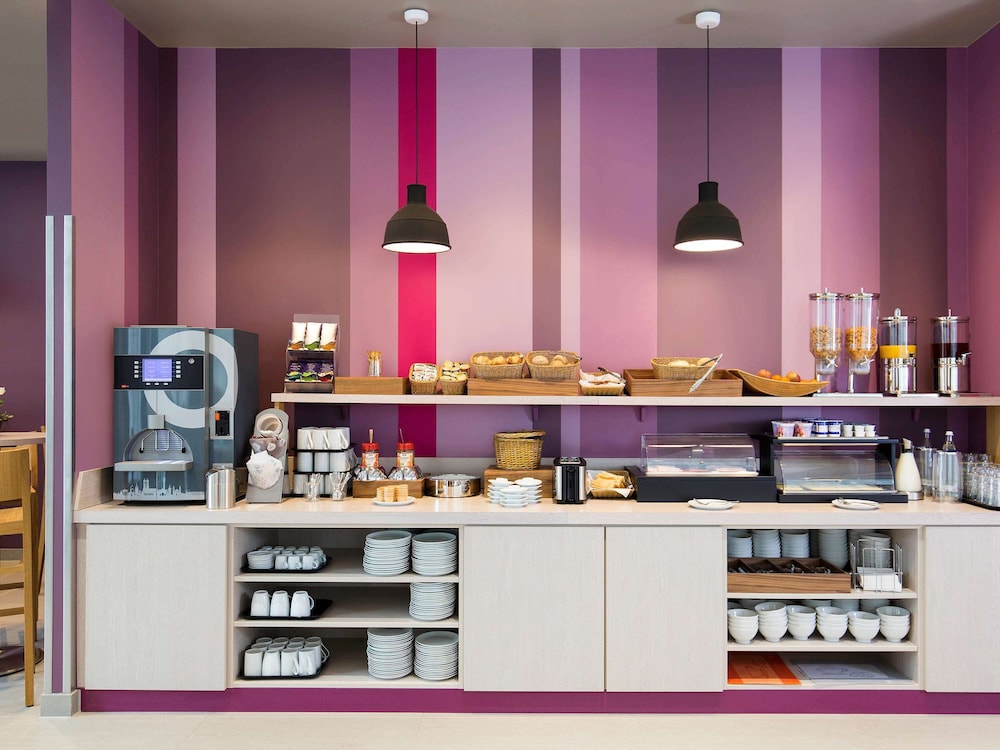 Aparthotel Adagio Access Muenchen City Olympiapark — Restaurant & bars in Munich, Bavaria