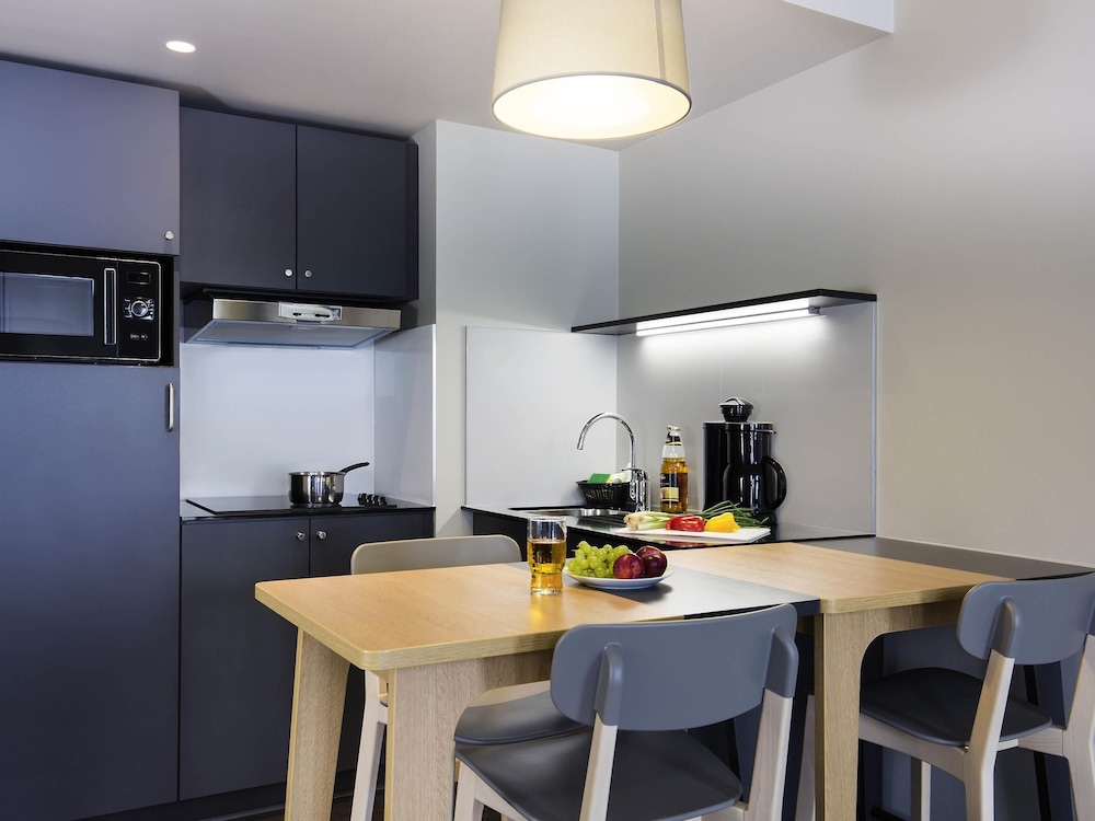 Aparthotel Adagio Access Muenchen City Olympiapark — Hotel rooms in Munich, Bavaria