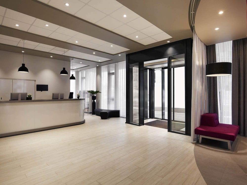 Aparthotel Adagio Access Muenchen City Olympiapark — Hotel rooms in Munich, Bavaria