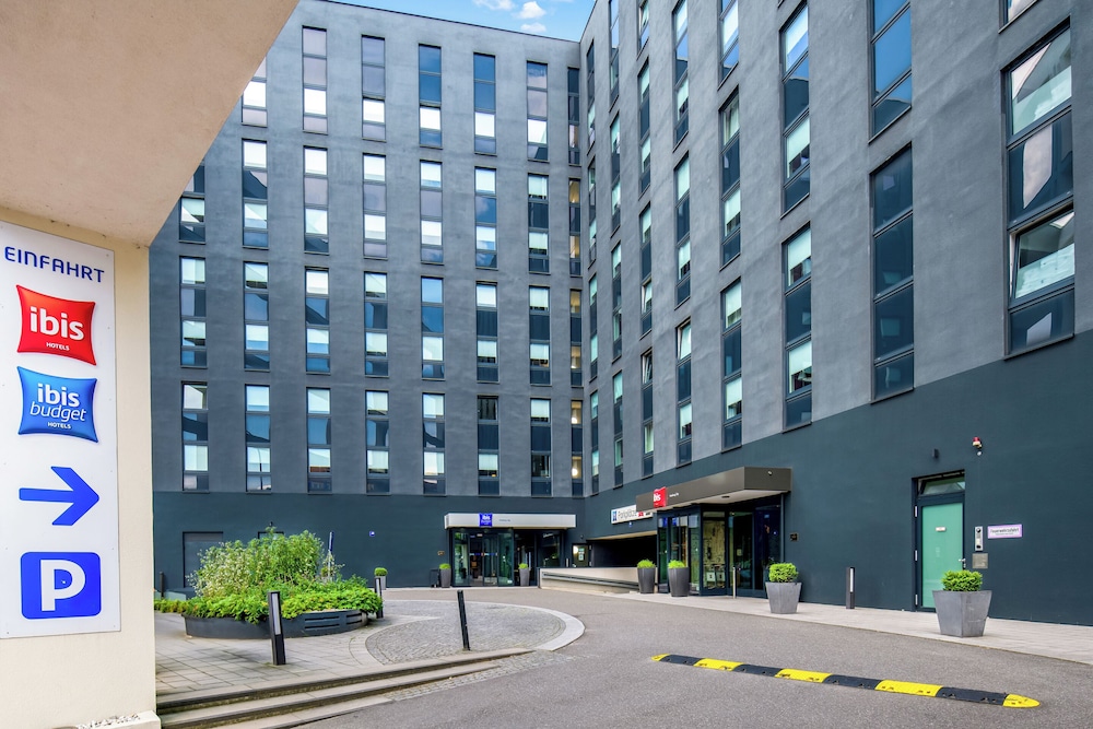 ibis Hamburg City — Hotel building in Hamburg, Hamburg