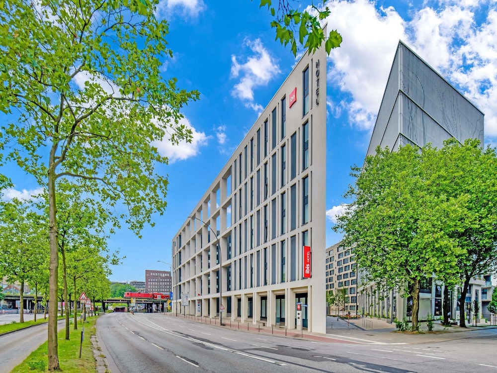 ibis Hamburg City — Hotel building in Hamburg, Hamburg