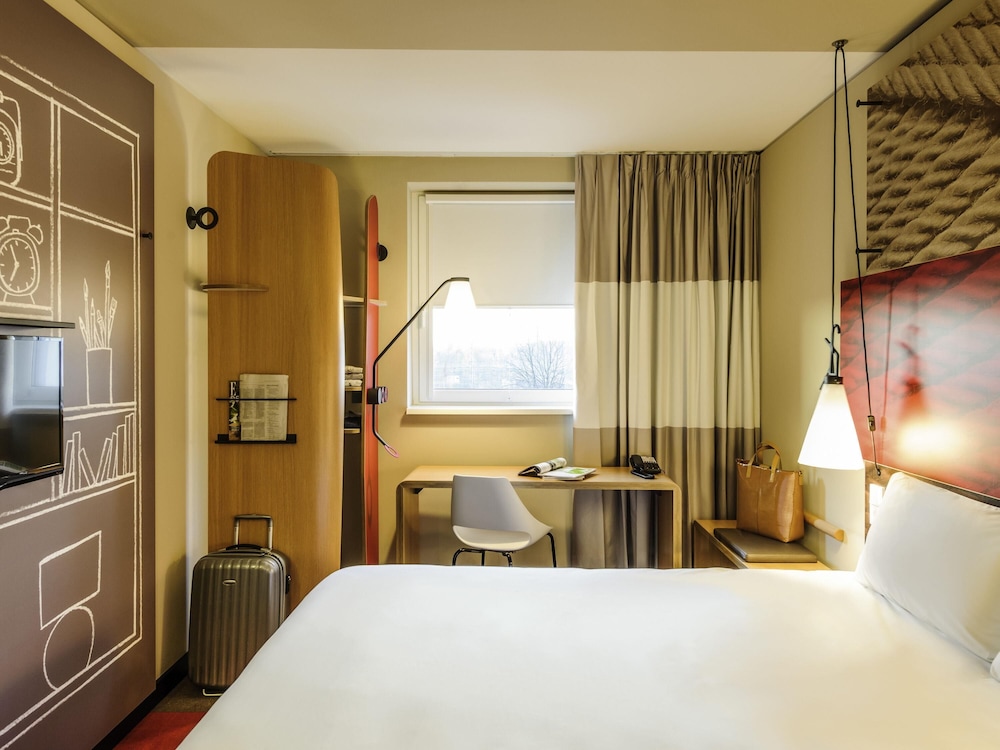 ibis Hamburg City — Hotel rooms in Hamburg, Hamburg