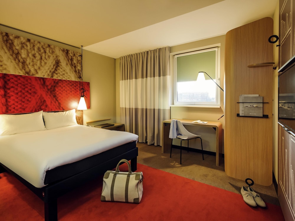 ibis Hamburg City — Hotel rooms in Hamburg, Hamburg