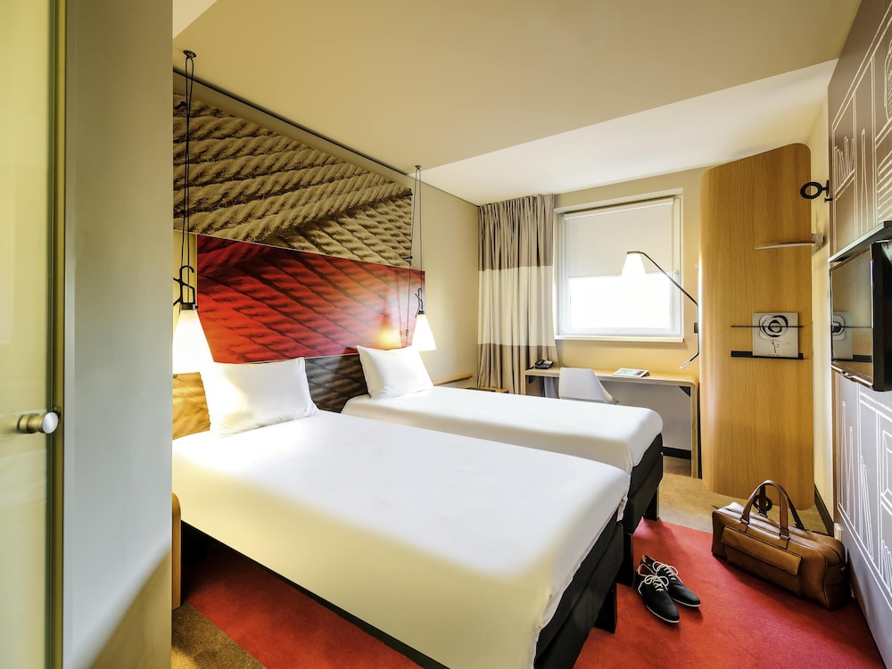 ibis Hamburg City — Hotel rooms in Hamburg, Hamburg