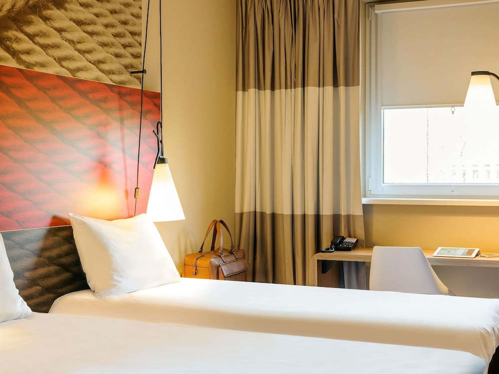 ibis Hamburg City — Hotel rooms in Hamburg, Hamburg