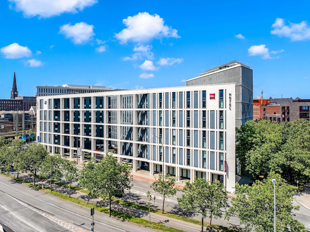 ibis Hamburg City — Hotel building in Hamburg, Hamburg
