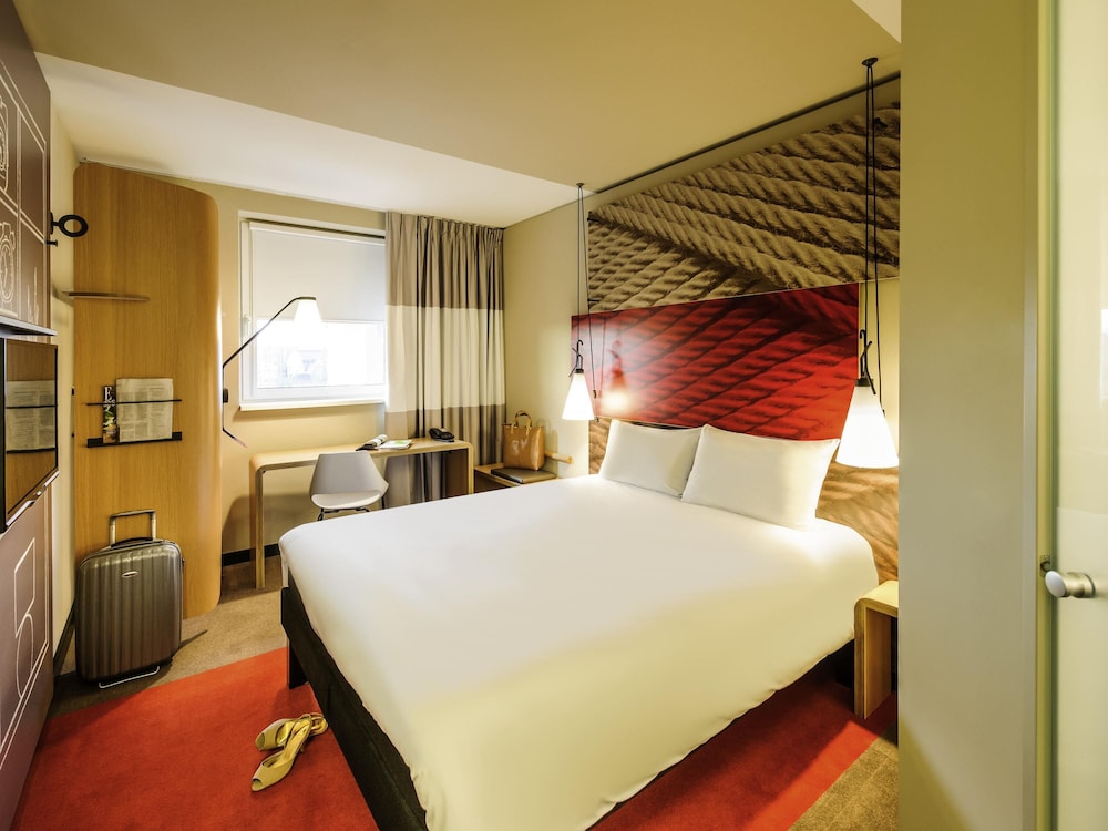 ibis Hamburg City — Hotel rooms in Hamburg, Hamburg