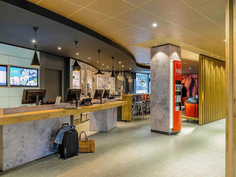 ibis Hamburg City — Restaurant & bars in Hamburg, Hamburg