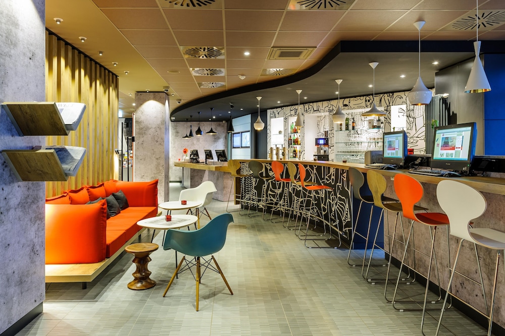 ibis Hamburg City — Restaurant & bars in Hamburg, Hamburg