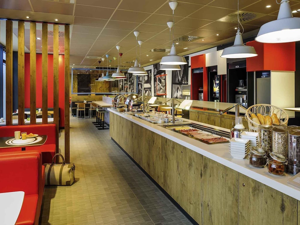 ibis Hamburg City — Restaurant & bars in Hamburg, Hamburg