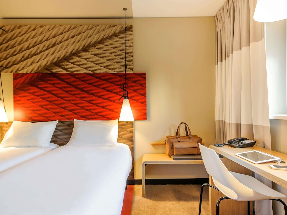 ibis Hamburg City — Hotel rooms in Hamburg, Hamburg