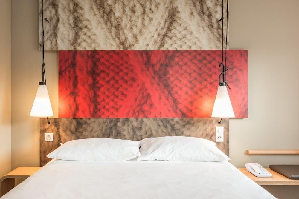 ibis Hamburg City — Hotel rooms in Hamburg, Hamburg