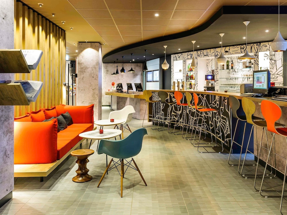 ibis Hamburg City — Restaurant & bars in Hamburg, Hamburg