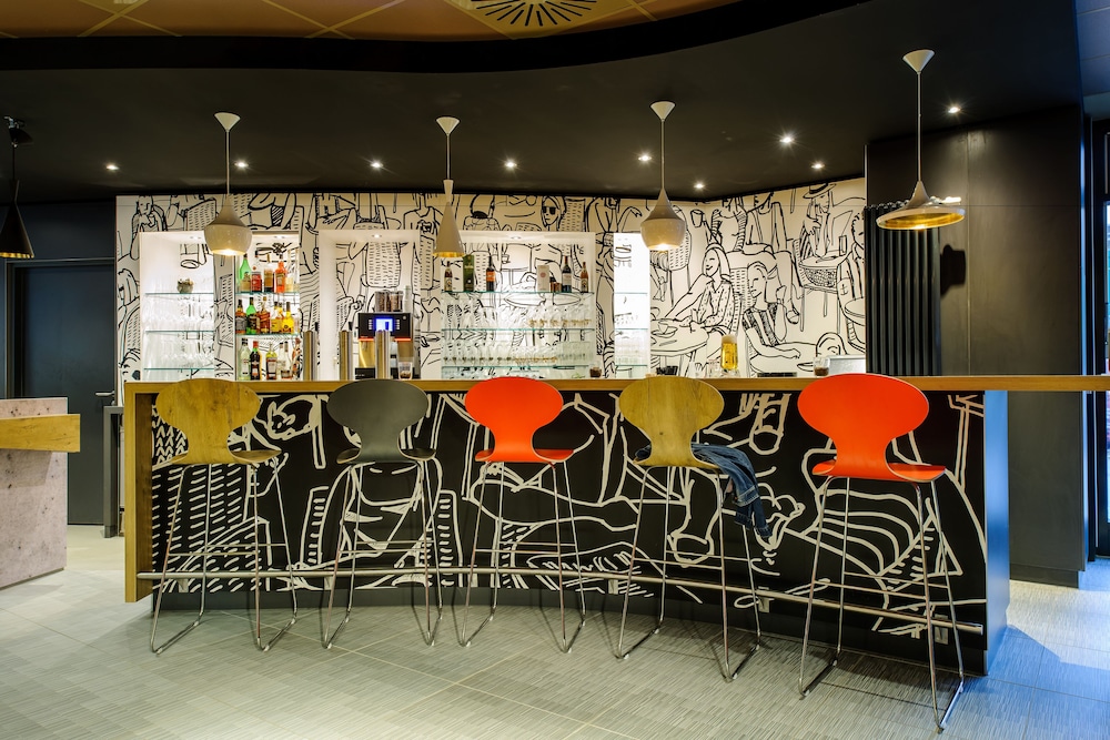 ibis Hamburg City — Restaurant & bars in Hamburg, Hamburg