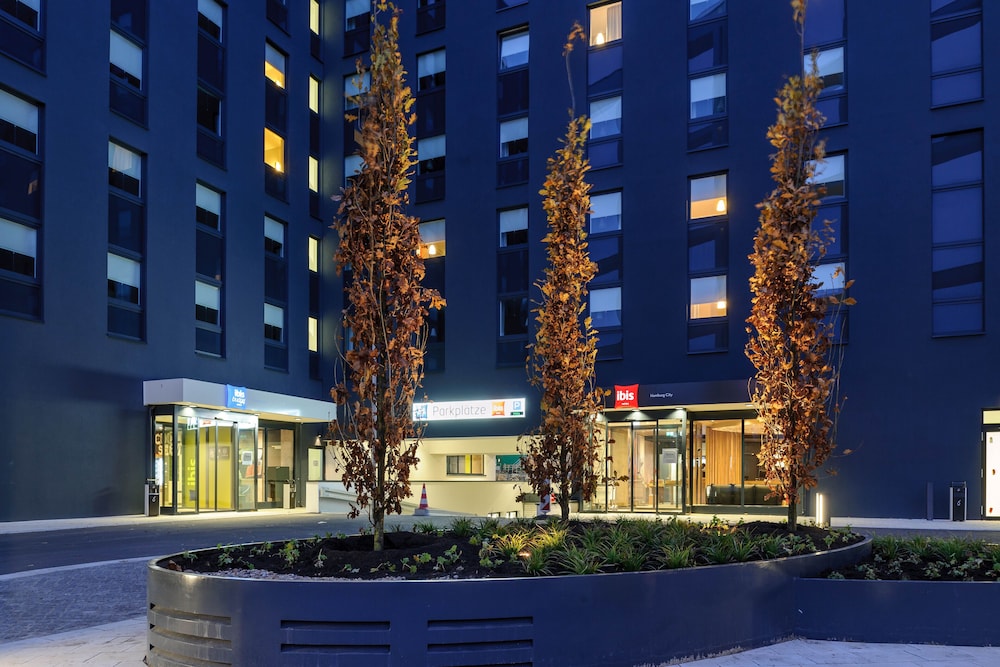 ibis Hamburg City — Hotel building in Hamburg, Hamburg