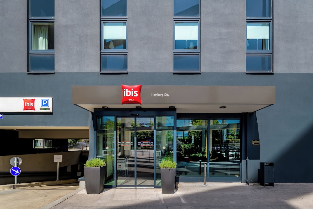 ibis Hamburg City — Hotel building in Hamburg, Hamburg