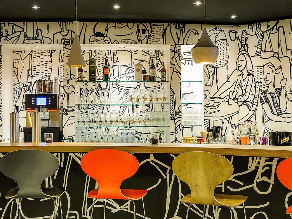 ibis Hamburg City — Restaurant & bars in Hamburg, Hamburg