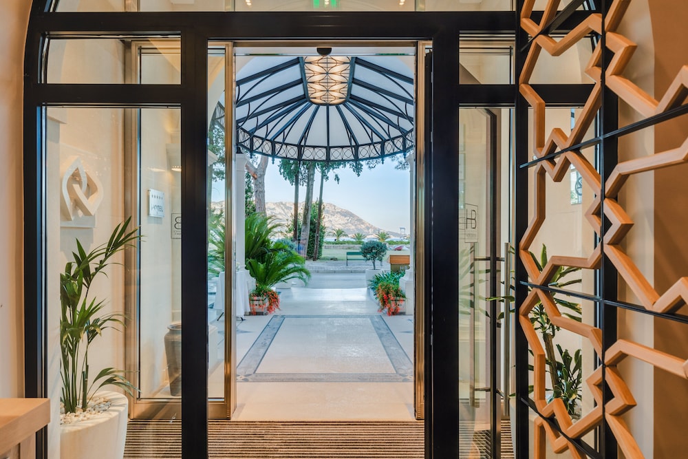 Crowne Plaza Budva by IHG — Hotel building in Budva, Budva Municipality
