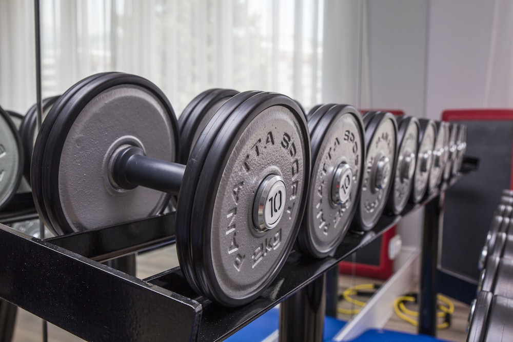 Crowne Plaza Budva by IHG — Sports & recreation in Budva, Budva Municipality
