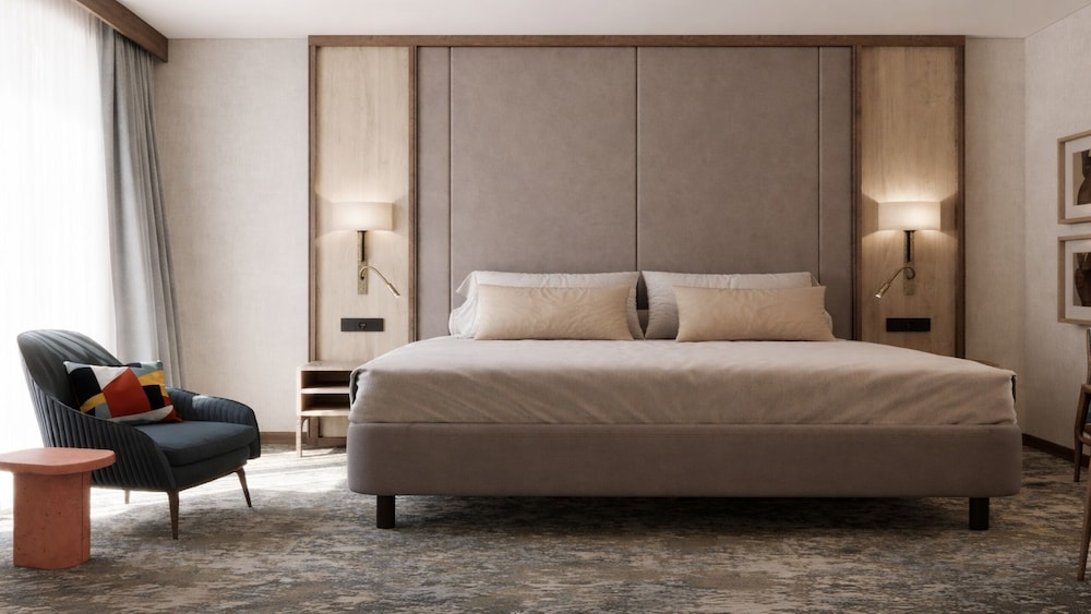 Crowne Plaza Budva by IHG — Hotel rooms in Budva, Budva Municipality
