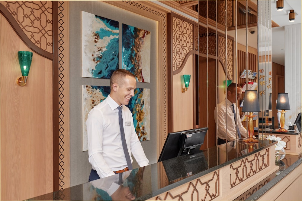 Crowne Plaza Budva by IHG — Hotel building in Budva, Budva Municipality