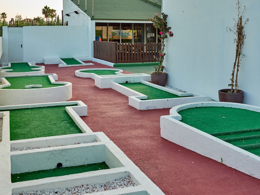 BQ Alcudia Sun Village - All Inclusive — Sports & recreation in Playa de Muro, Balearic Islands