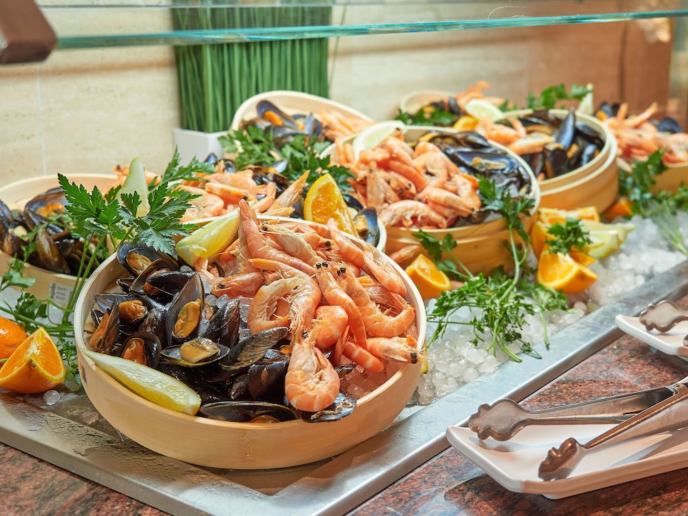 BQ Alcudia Sun Village - All Inclusive — Restaurant & bars in Playa de Muro, Balearic Islands