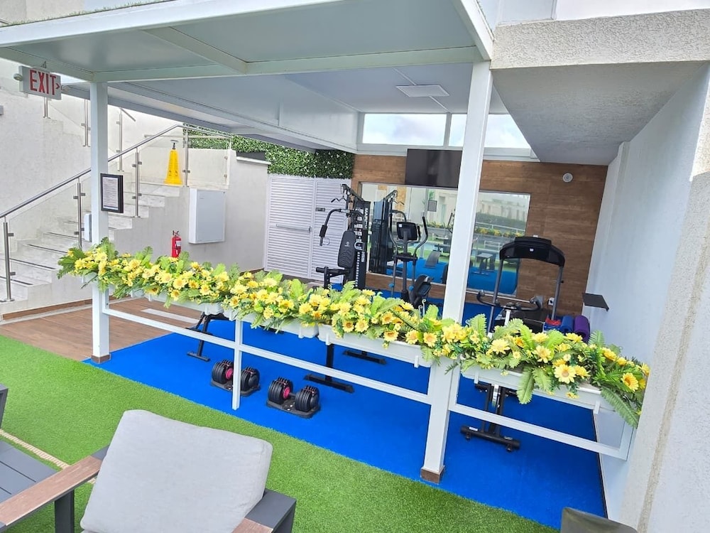 Aruba Boutique & Art Hotel, Adults Only — Sports & recreation in Noord, Aruba