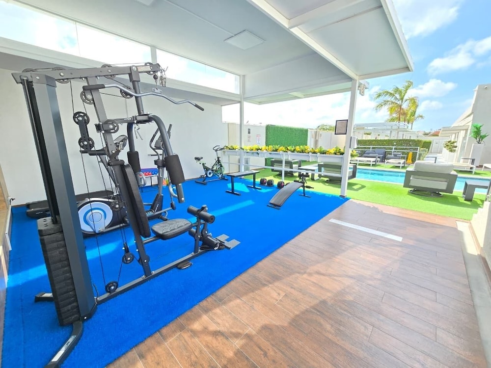 Aruba Boutique & Art Hotel, Adults Only — Sports & recreation in Noord, Aruba
