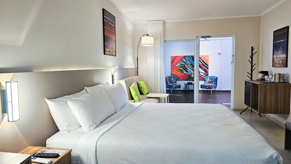 Aruba Boutique & Art Hotel, Adults Only — Hotel rooms in Noord, Aruba