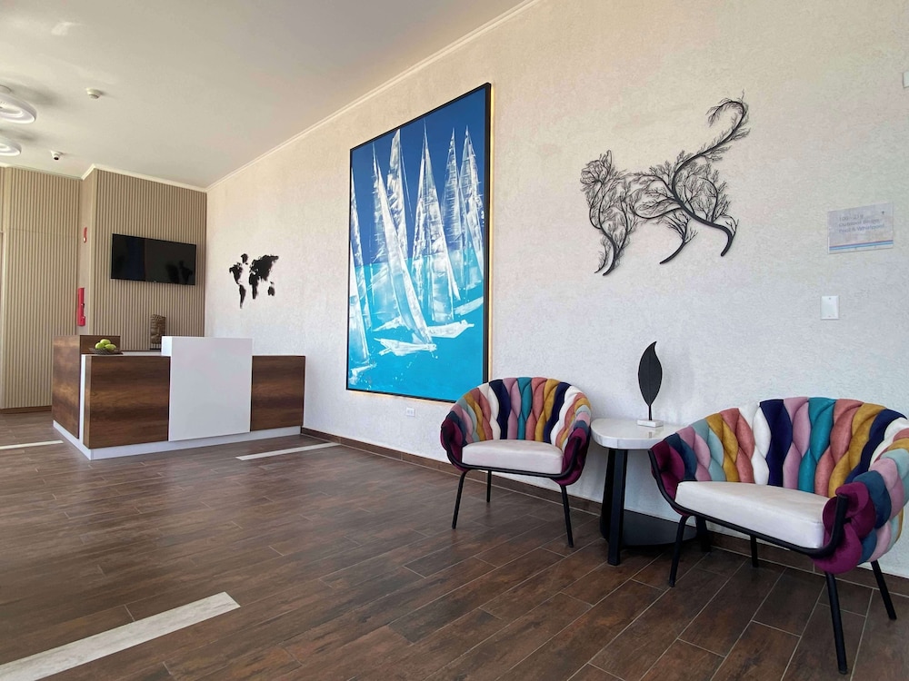 Aruba Boutique & Art Hotel, Adults Only — Hotel rooms in Noord, Aruba