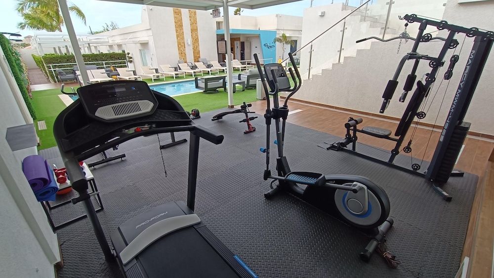 Aruba Boutique & Art Hotel, Adults Only — Sports & recreation in Noord, Aruba