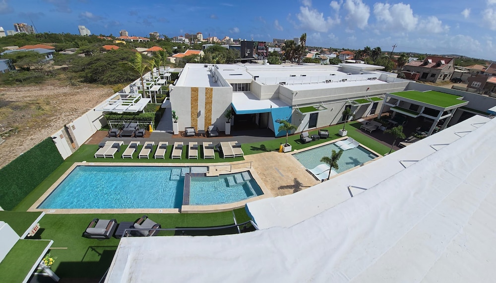 Aruba Boutique & Art Hotel, Adults Only — Main photo in Noord, Aruba
