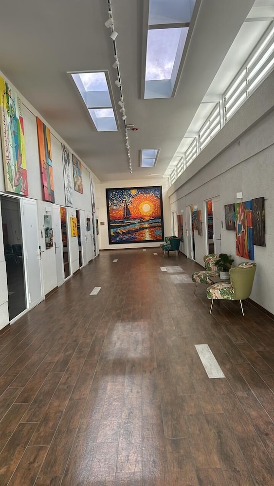 Aruba Boutique & Art Hotel, Adults Only — Hotel building in Noord, Aruba