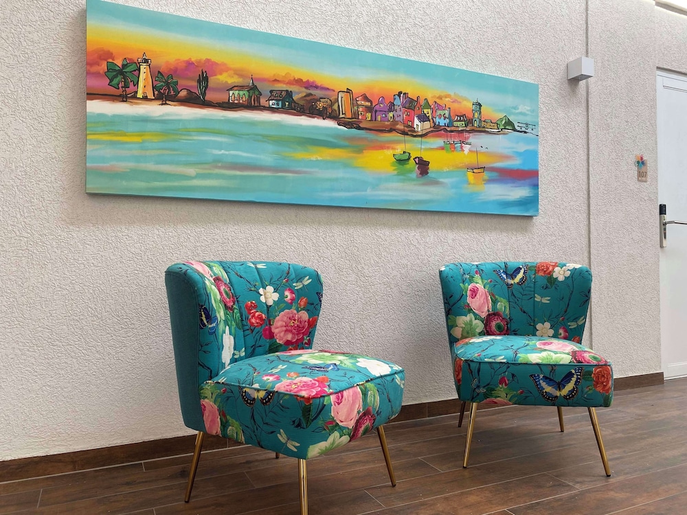 Aruba Boutique & Art Hotel, Adults Only — Hotel rooms in Noord, Aruba