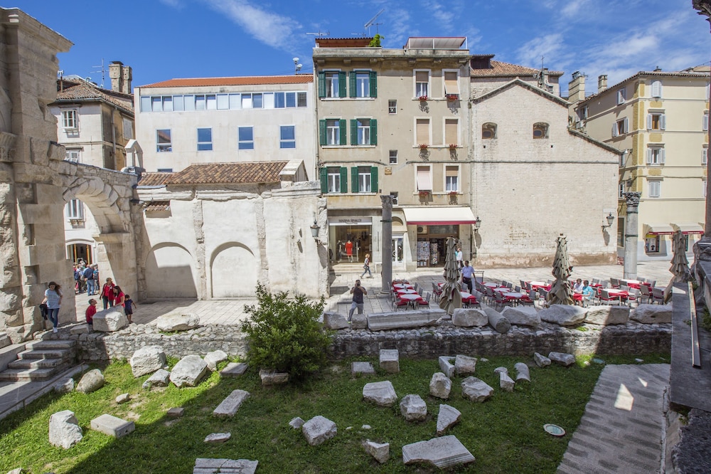 Heritage Hotel Antique Split — Attractions in the area in Split, Split-Dalmatia