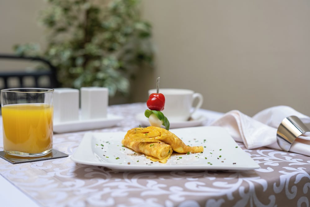 Heritage Hotel Antique Split — Restaurant & bars in Split, Split-Dalmatia