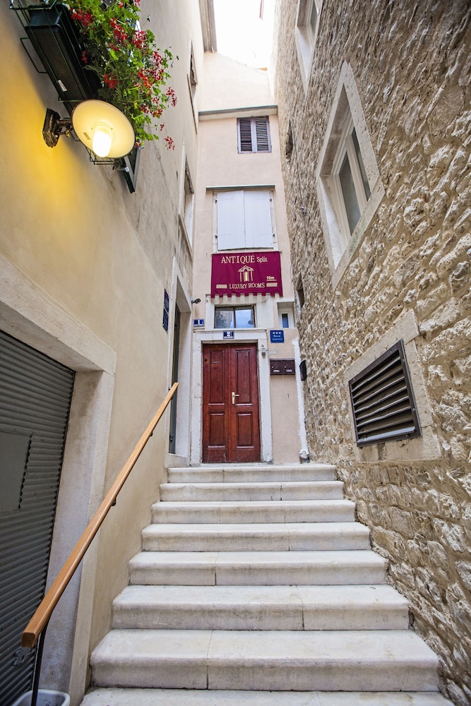 Heritage Hotel Antique Split — Hotel building in Split, Split-Dalmatia