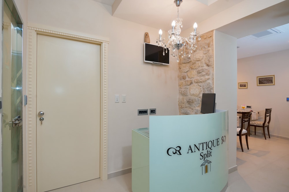 Heritage Hotel Antique Split — Hotel building in Split, Split-Dalmatia