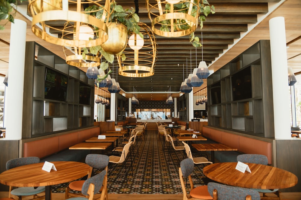 Emporio Cancun Optional All Inclusive — Restaurant & bars in Cancun, Quintana Roo