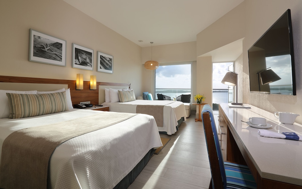 Emporio Cancun Optional All Inclusive — Hotel rooms in Cancun, Quintana Roo
