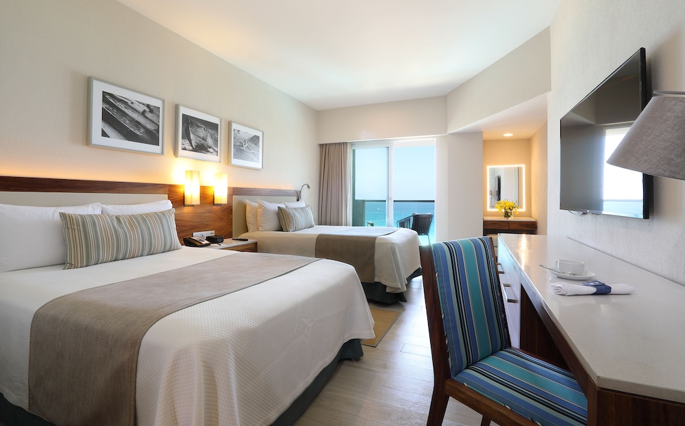 Emporio Cancun Optional All Inclusive — Hotel rooms in Cancun, Quintana Roo