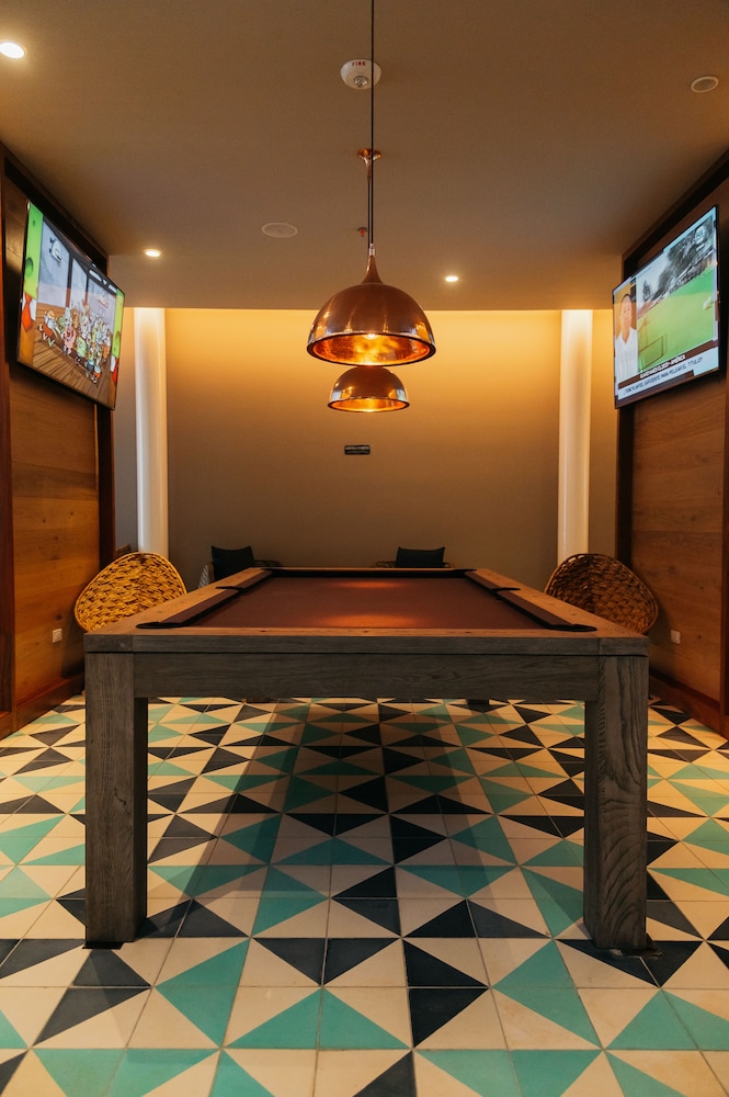 Emporio Cancun Optional All Inclusive — Sports & recreation in Cancun, Quintana Roo