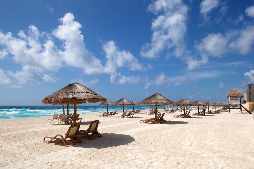 Emporio Cancun Optional All Inclusive — Beach in Cancun, Quintana Roo