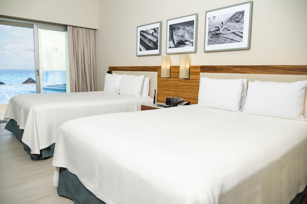 Emporio Cancun Optional All Inclusive — Hotel rooms in Cancun, Quintana Roo
