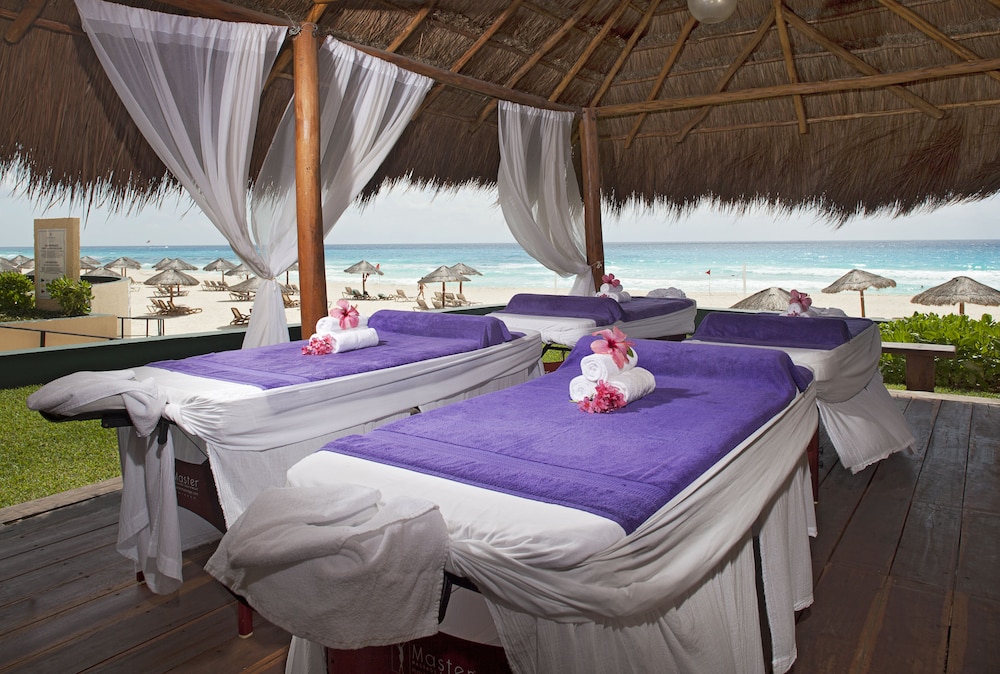 Emporio Cancun Optional All Inclusive — Spa in Cancun, Quintana Roo