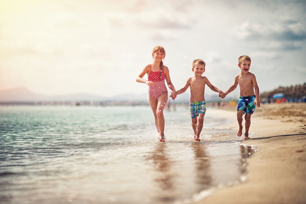 Emporio Cancun Optional All Inclusive — Beach in Cancun, Quintana Roo